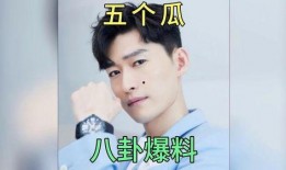 娱乐圈吃瓜爆料的,揭秘明星幕后真相，吃瓜爆料大揭秘
