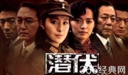 潜伏 电视剧 在线观看,揭秘谍战风云，在线观看重温经典！