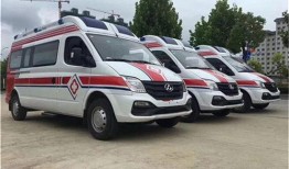 娱乐吃瓜酱救护车,救护车背后的感人故事