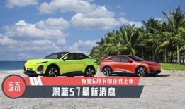 深蓝s7最新爆料,揭秘最新爆料背后的科技革新