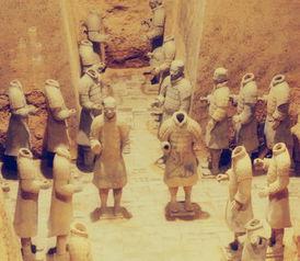 娱乐吃瓜酱兵马俑,揭秘兵马俑背后的娱乐吃瓜酱传奇故事